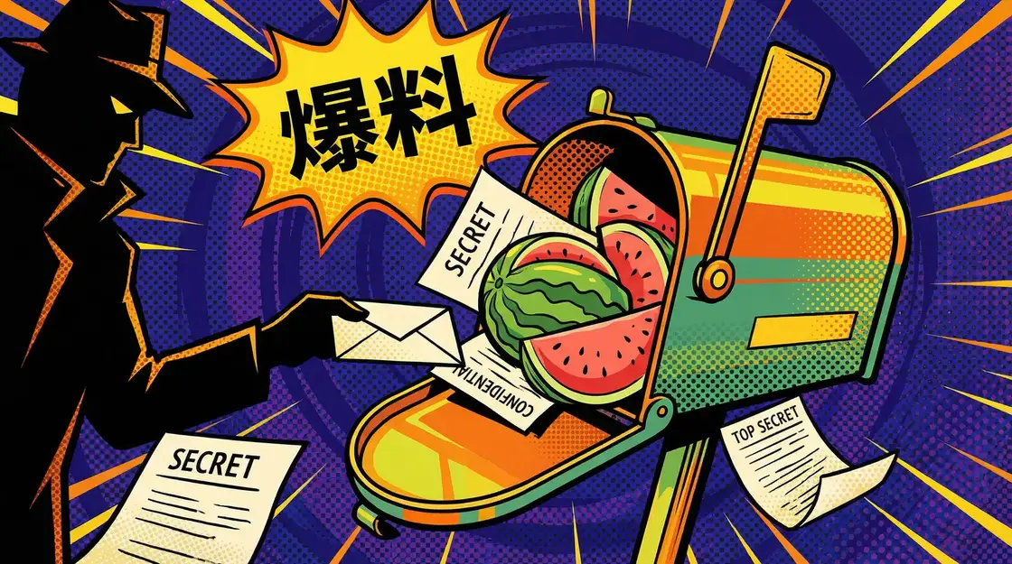 男同视频 匿名爆料通道漫画插图